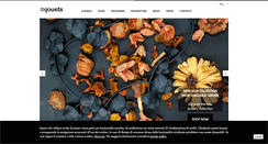 Desktop Screenshot of bijouets-italia.com